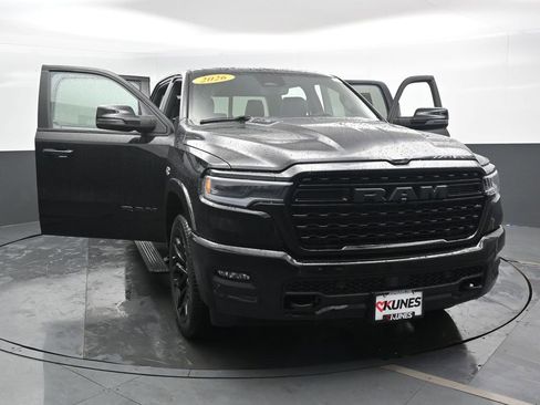 New 2026 RAM 1500 Limited w/ Night Edition AWD/4WD image 39