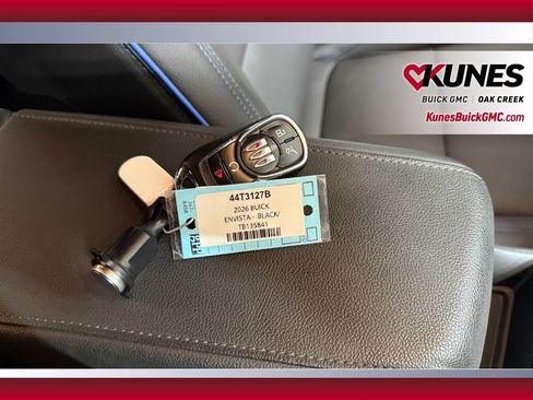 Used 2026 Buick Envista Sport Touring w/ Convenience I Package FWD image 38