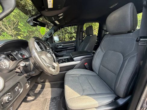 Used 2021 RAM 1500 Big Horn AWD/4WD image 38