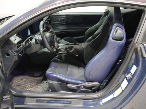 Used 2024 Ford Mustang Dark Horse RWD image 8