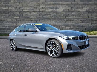 Used 2025 BMW 330i xDrive Sedan w/ Premium Package
