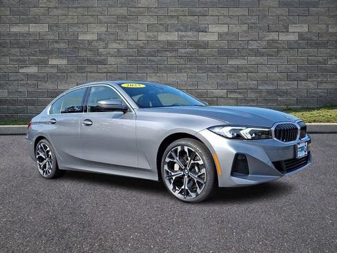 Used 2025 BMW 330i xDrive Sedan w/ Premium Package AWD/4WD image 1