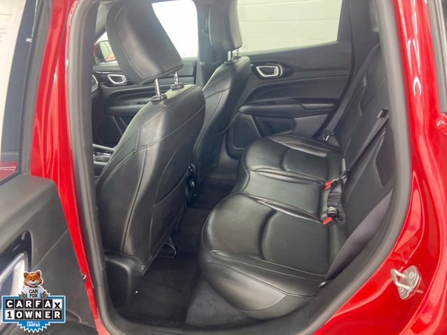 Used 2022 Jeep Compass Limited AWD/4WD image 18