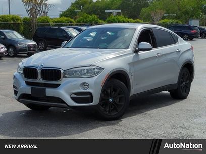 Used 2016 BMW X6 xDrive35i