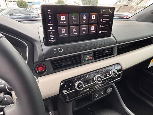 New 2026 Honda Passport TrailSport Elite image 18
