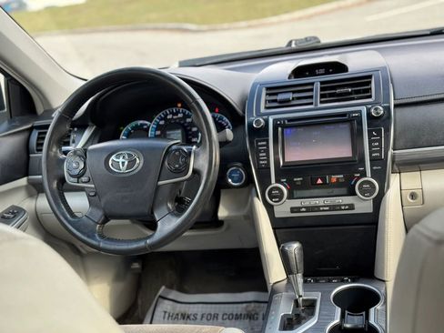 Used 2012 Toyota Camry XLE w/ Leather Pkg FWD image 21