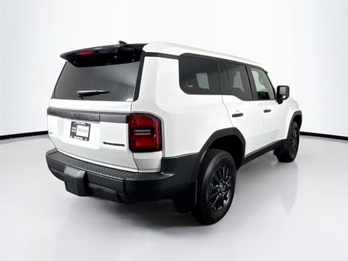 Used 2025 Toyota Land Cruiser 1958 AWD/4WD image 2