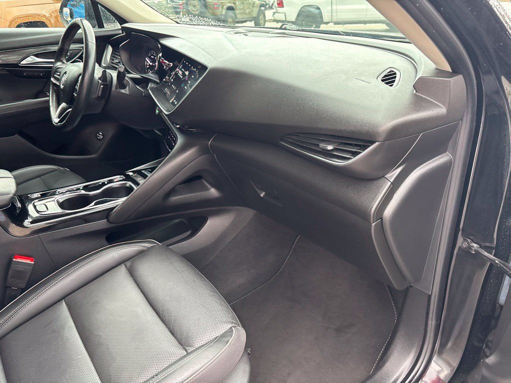 Used 2023 Buick Envision Essence FWD image 26