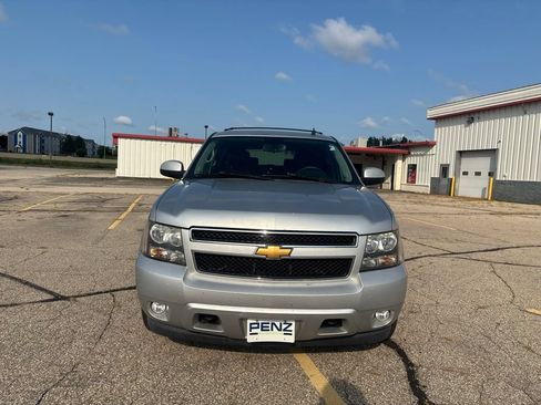 Used 2013 Chevrolet Suburban LT AWD/4WD image 2