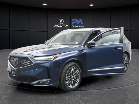 Certified 2026 Acura MDX SH-AWD w/ Advance Package image 1