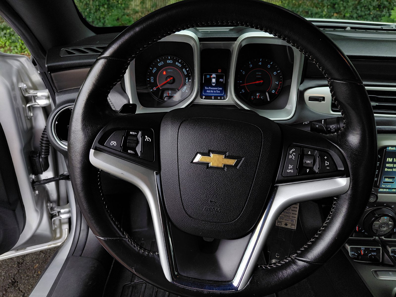 Used 2014 Chevrolet Camaro LT RWD image 4