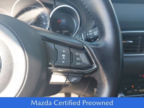 Certified 2023 MAZDA CX-5 AWD 2.5 S w/ Select Package image 18