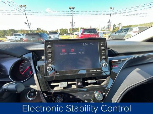 Used 2023 Toyota Camry XSE image 35