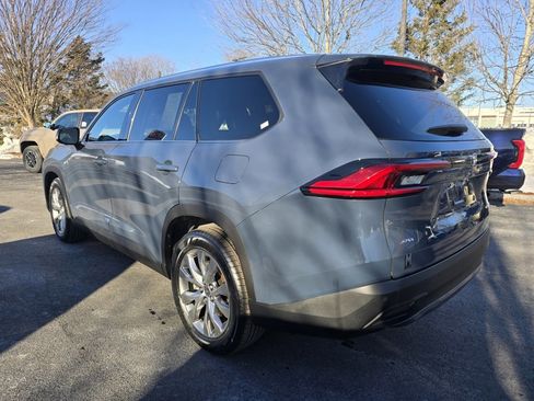 Used 2024 Toyota Grand Highlander Limited image 5