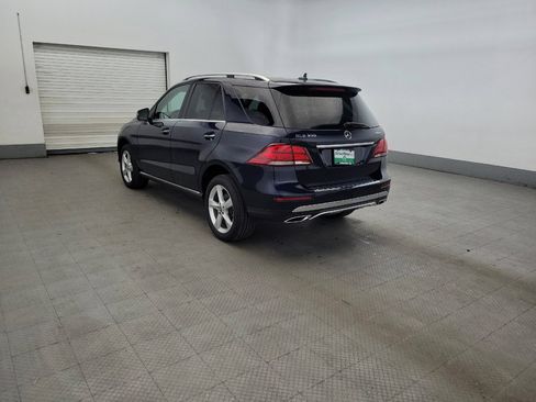 Used 2017 Mercedes-Benz GLE 350 4MATIC w/ Premium 1 Package image 5