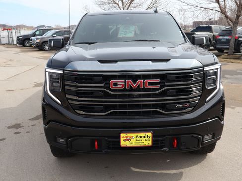 Certified 2023 GMC Sierra 1500 AT4 w/ AT4 Premium Package image 2