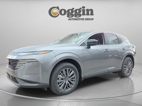 New 2026 Nissan Murano SL AWD/4WD image 1