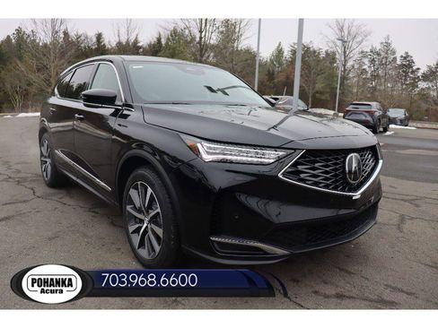 New 2026 Acura MDX Technology Package image 1
