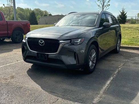 Used 2024 MAZDA CX-90 3.3 Turbo w/ Preferred Plus image 10