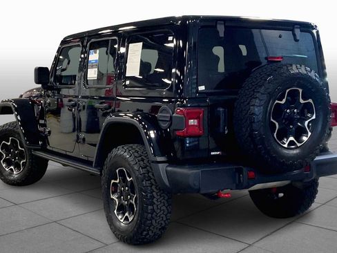 Used 2020 Jeep Wrangler Unlimited Rubicon w/ Quick Order Package 28Y Recon image 13