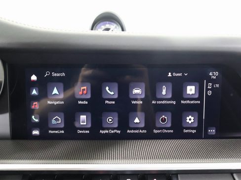 Certified 2024 Porsche 911 Turbo S image 19