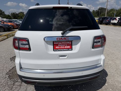 Used 2017 GMC Acadia Limited SLT FWD image 3