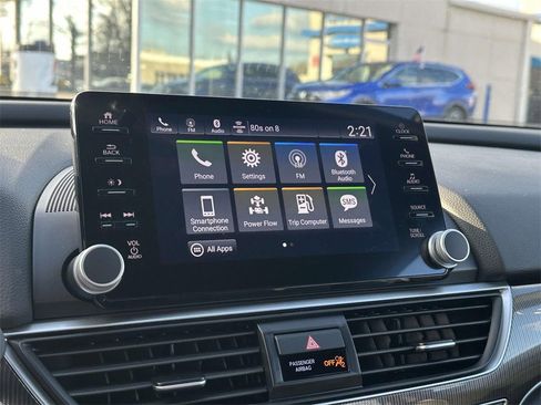 Certified 2022 Honda Accord Sport image 23