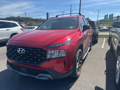 Certified 2022 Hyundai Santa Fe XRT w/ Cargo Package
