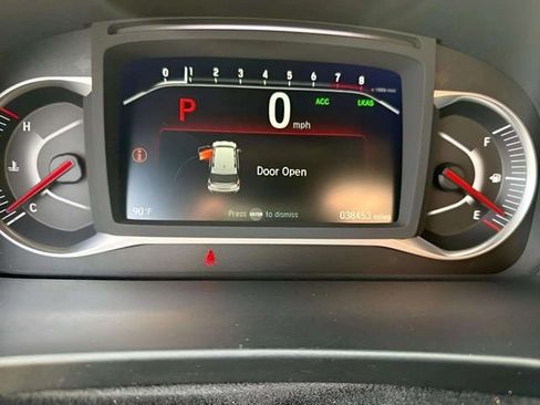 Used 2025 Honda Passport Black Edition image 9