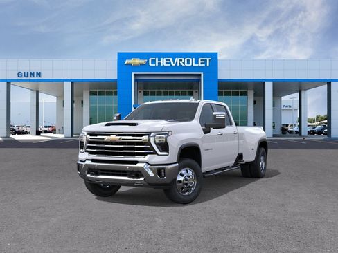 New 2026 Chevrolet Silverado 3500 LTZ w/ LTZ Plus Package AWD/4WD image 8