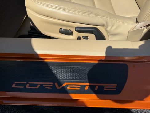 Used 2007 Chevrolet Corvette BASE w/ Preferred Equipment Group image 28