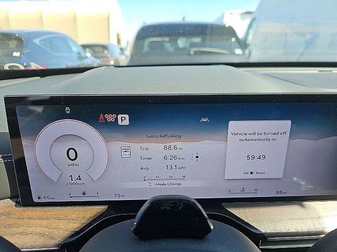 Used 2026 Genesis GV80 3.5T Prestige AWD/4WD image 8