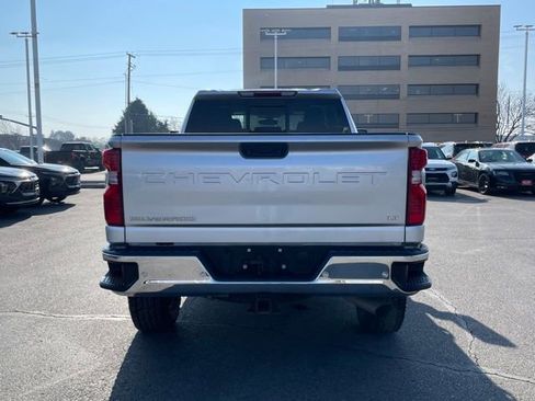 Used 2023 Chevrolet Silverado 2500 LT w/ All Star Edition image 9