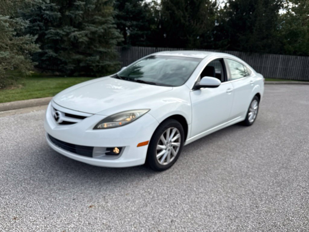 Used 2011 MAZDA MAZDA6 i Touring FWD image 1