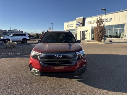 New 2026 Subaru Forester Premium image 29