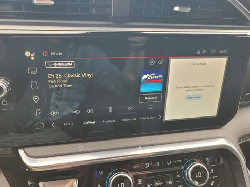 Used 2025 GMC Sierra 1500 Denali w/ Denali Reserve Package AWD/4WD image 21