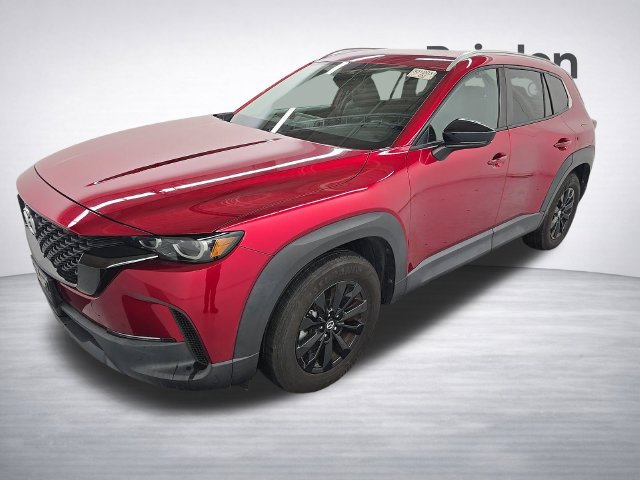 Used 2024 MAZDA CX-50 AWD 2.5 S w/ Preferred Package image 1