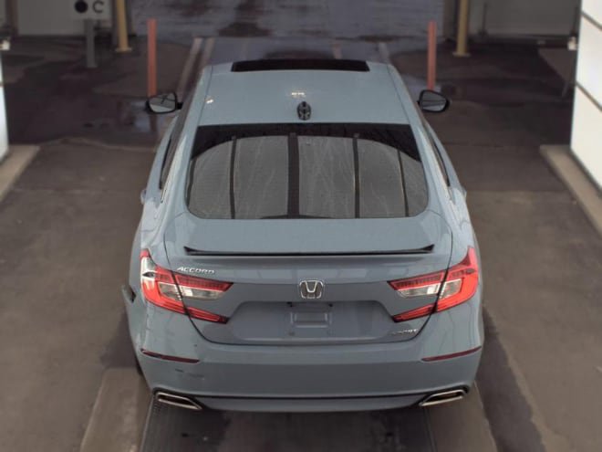 Used 2022 Honda Accord Sport image 5