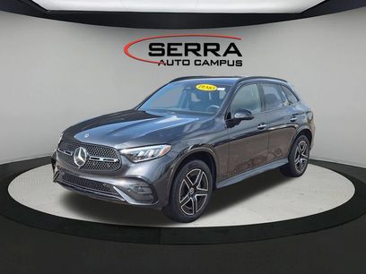Certified 2026 Mercedes-Benz GLC 300 4MATIC