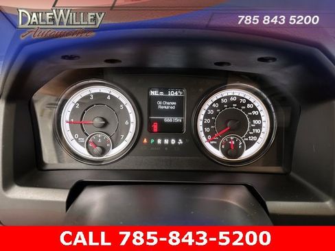 Used 2019 RAM 1500 Tradesman w/ Popular Equipment Group image 13