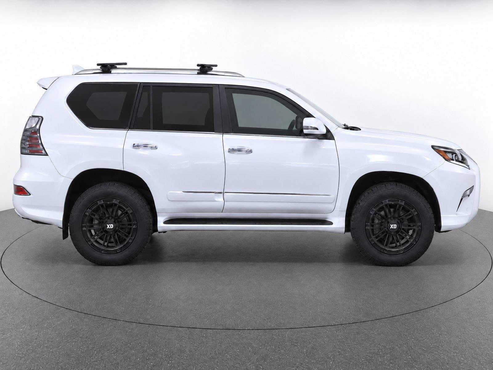 Used 2018 Lexus GX 460 Premium w/ Premium Package AWD/4WD image 8
