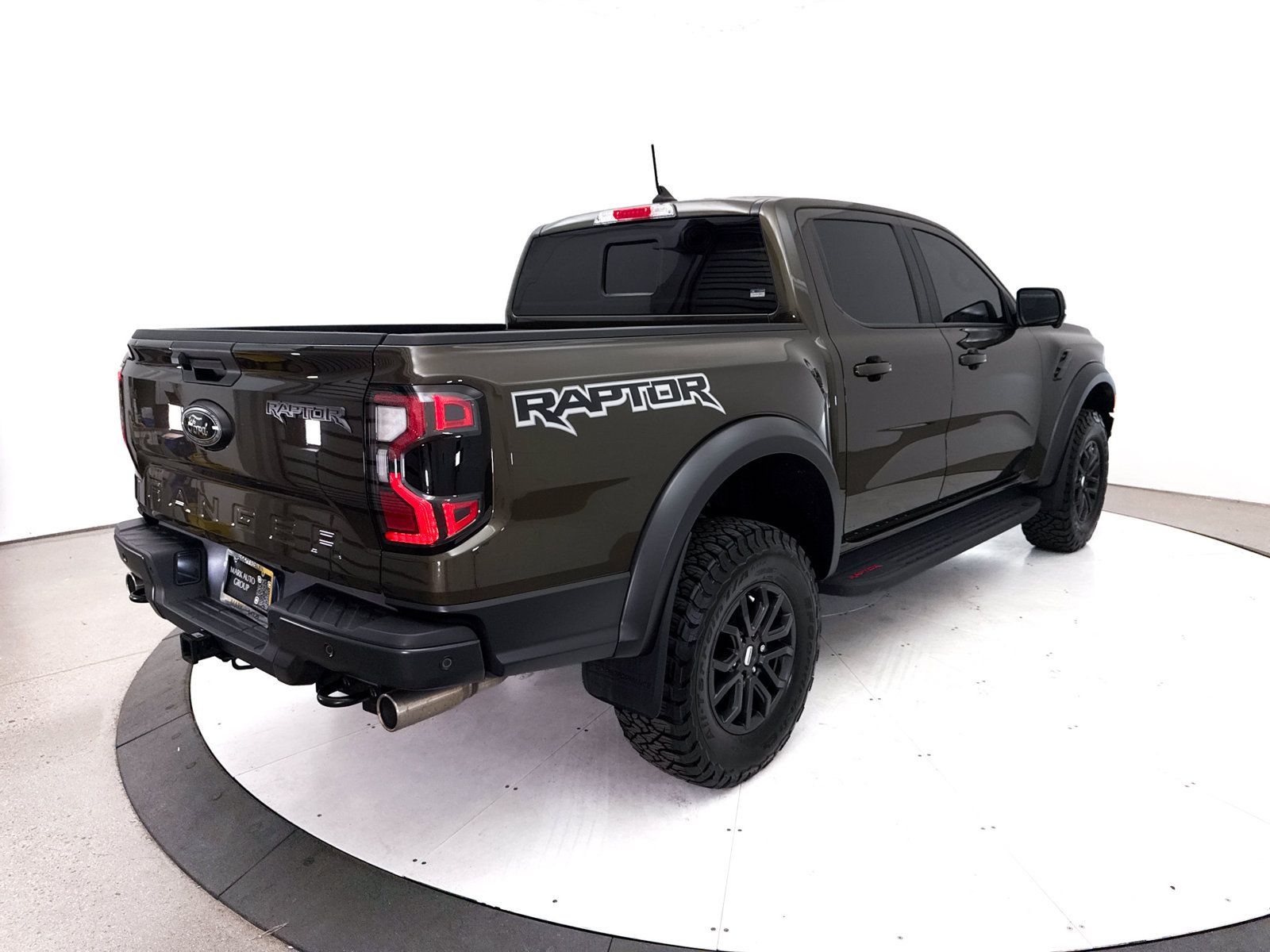Used 2024 Ford Ranger Raptor AWD/4WD image 19