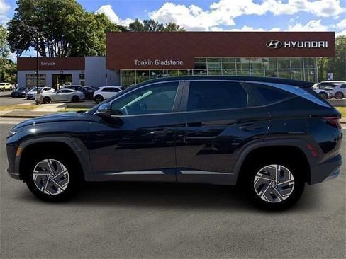 New 2026 Hyundai Tucson Blue SE AWD/4WD image 3