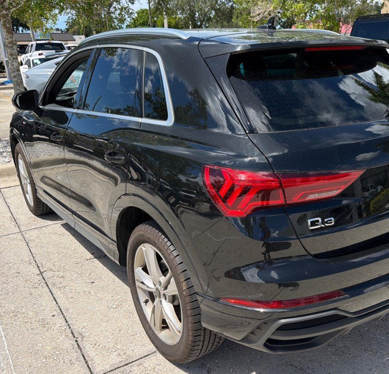 Used 2024 Audi Q3 2.0T Premium Plus AWD/4WD image 4