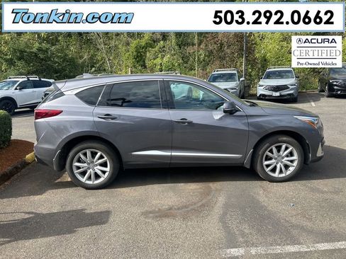Used 2021 Acura RDX AWD image 3