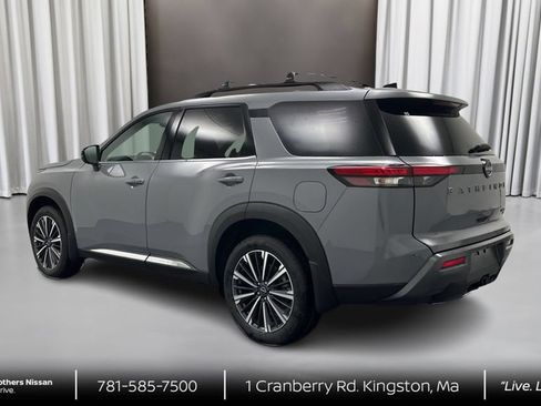 New 2026 Nissan Pathfinder Platinum AWD/4WD image 7