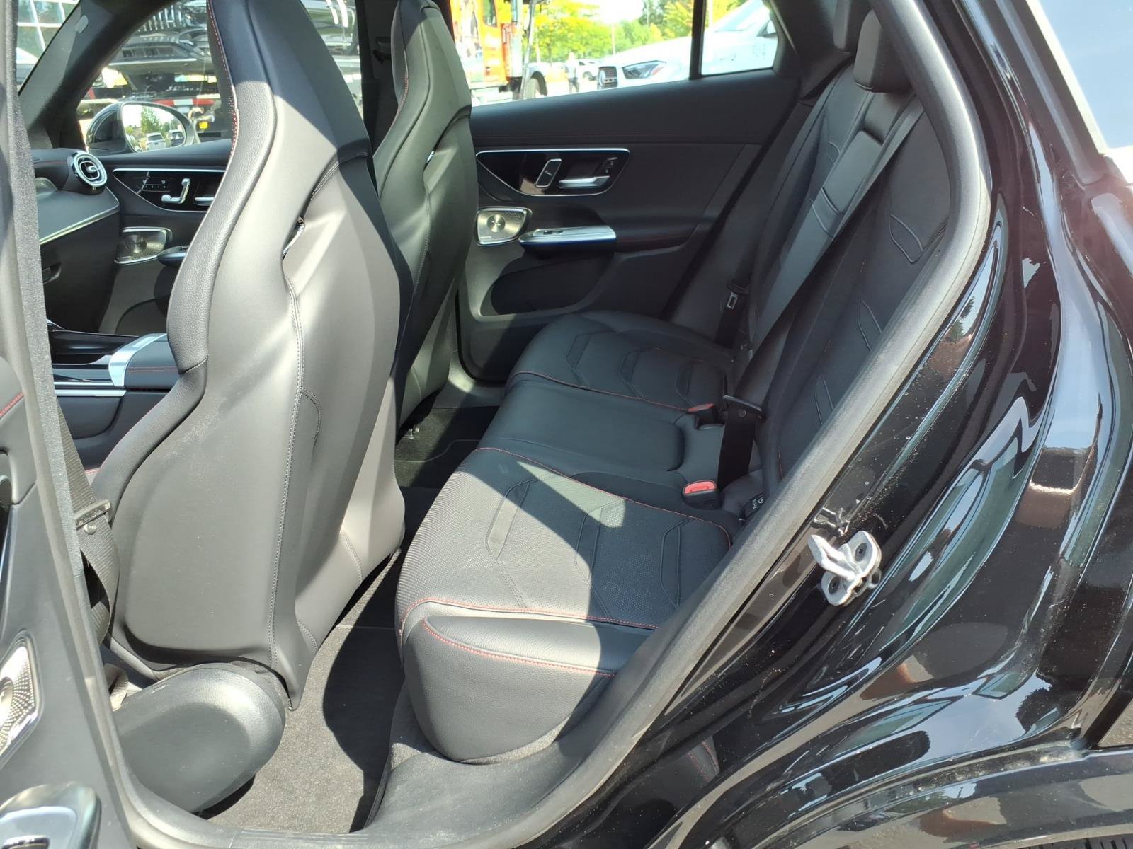 Certified 2024 Mercedes-Benz GLC 43 AMG 4MATIC image 13
