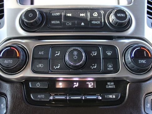 Used 2017 Chevrolet Tahoe LT w/ Max Trailering Package image 33