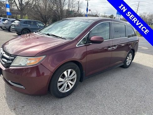Used 2016 Honda Odyssey EX image 2