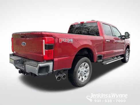 New 2026 Ford F350 Lariat w/ Chrome Package AWD/4WD image 3